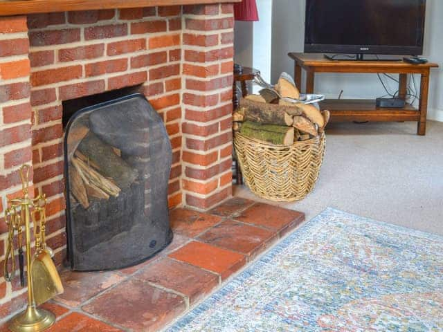 Living room/dining room | Betty&rsquo;s Cottage, North Walsham