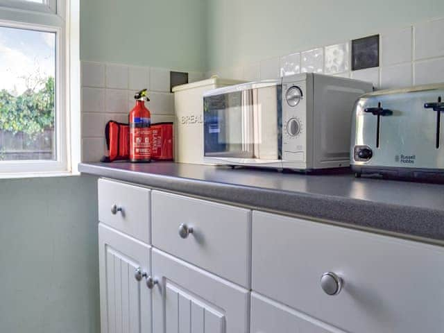 Kitchen | Betty&rsquo;s Cottage, North Walsham