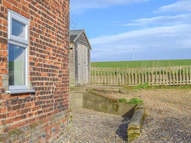 Exterior | Betty&rsquo;s Cottage, North Walsham