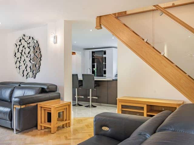 Living area | The Continent, Ticknall, near Derby