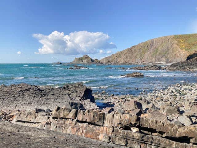 Surrounding area | The Square, Hartland, near Bideford