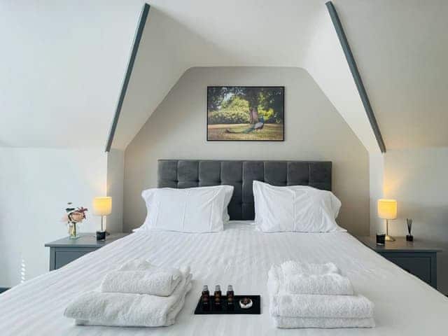 Double bedroom | Warren House Retreat, Maldon