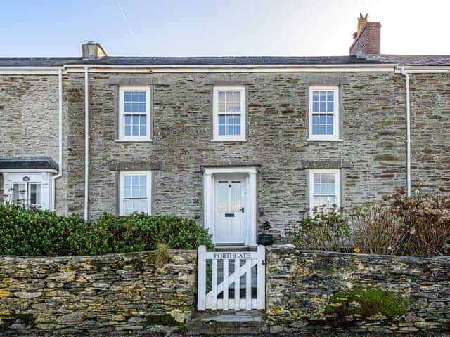 Exterior | Porthgate, Portscatho