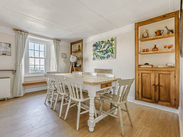 Dining room | Porthgate, Portscatho