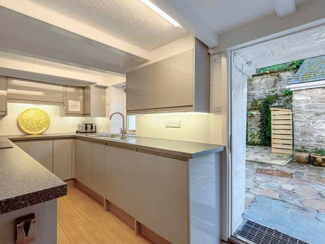 Kitchen | Porthgate, Portscatho