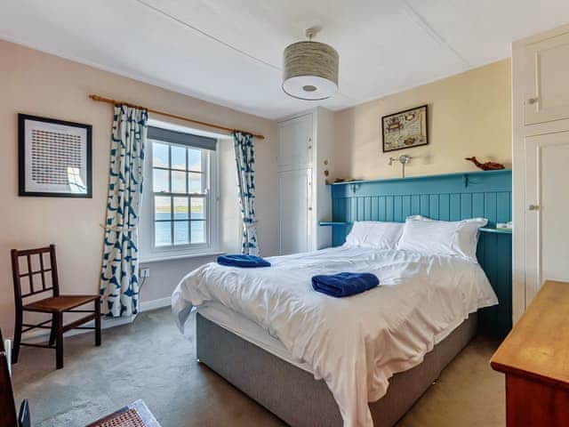 Double bedroom | Porthgate, Portscatho