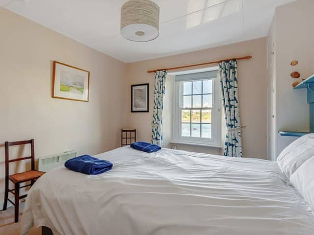 Double bedroom | Porthgate, Portscatho