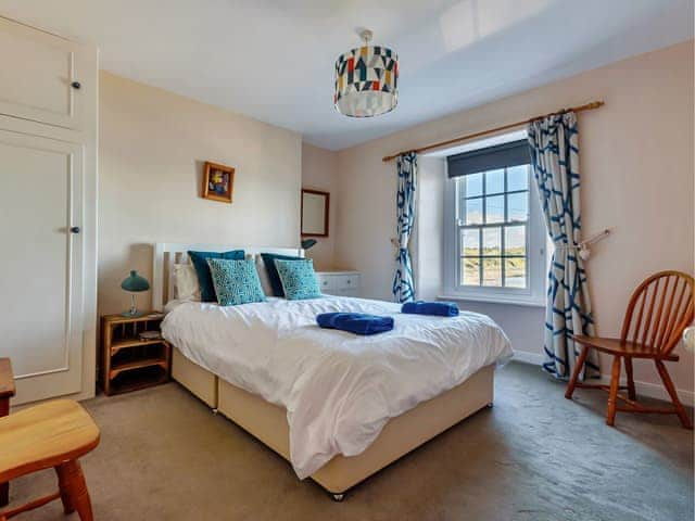 Double bedroom | Porthgate, Portscatho