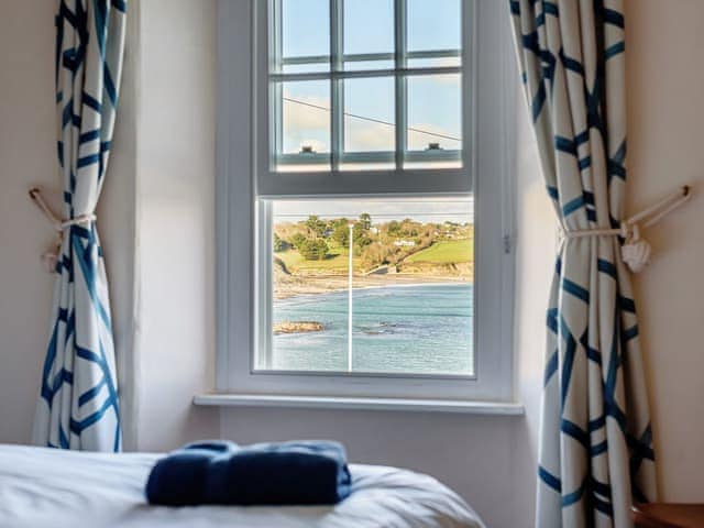 Double bedroom | Porthgate, Portscatho