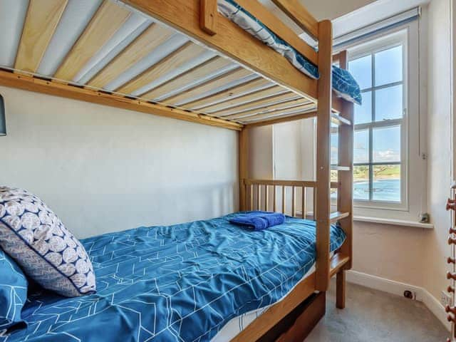 Bunk bedroom | Porthgate, Portscatho