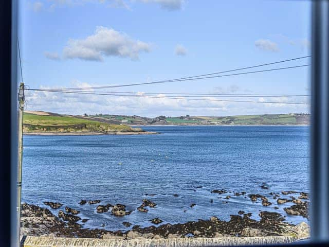 View | Porthgate, Portscatho