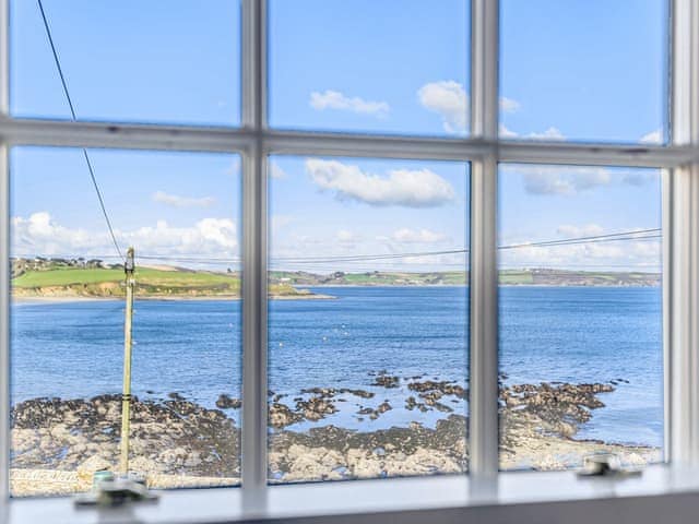 View | Porthgate, Portscatho