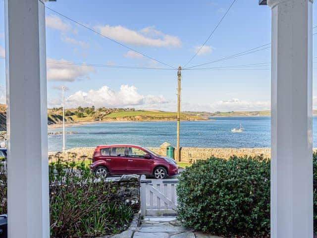 View | Porthgate, Portscatho