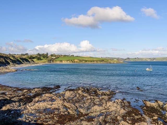 Surrounding area | Porthgate, Portscatho