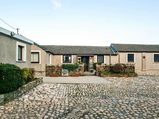 Exterior | Scalelands Cottage, Parkside, Cleator Moor