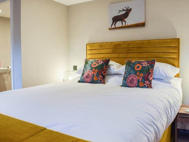 Double bedroom | Wallthwaite Cottage, Wallthwaite, near Keswick