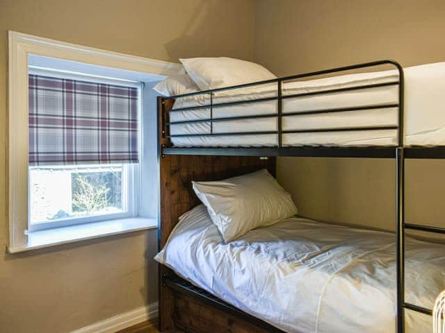 Bunk bedroom | Wallthwaite Cottage, Wallthwaite, near Keswick