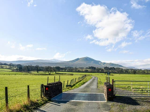 View | Wallthwaite Cottage, Wallthwaite, near Keswick