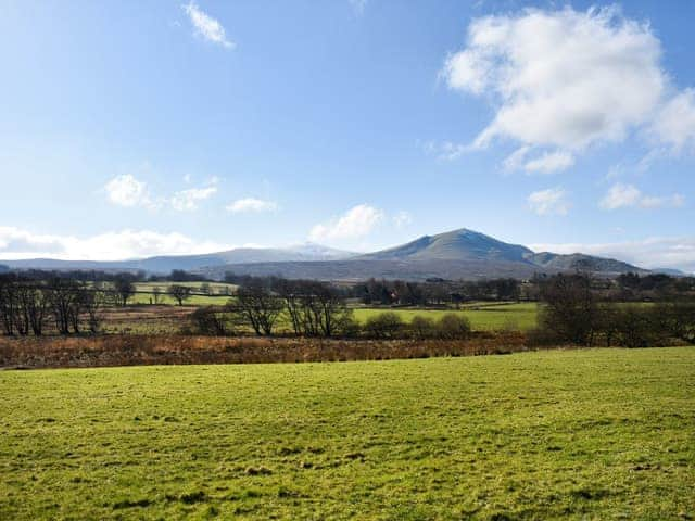 View | Wallthwaite Cottage, Wallthwaite, near Keswick