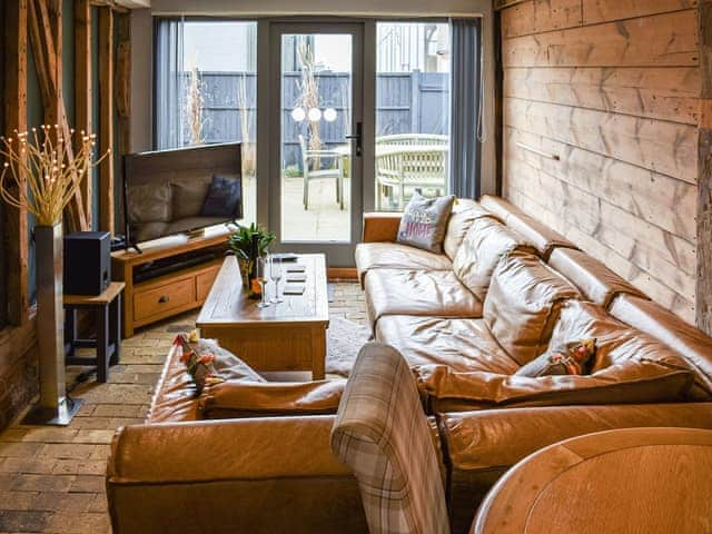 Living room | Highhouse Lodge, Bawdsey