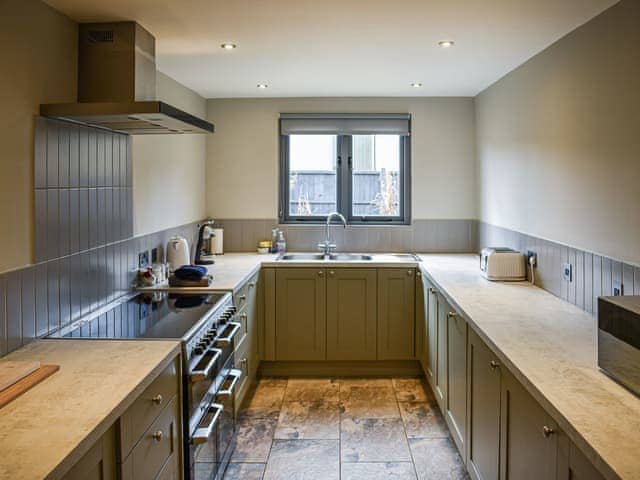 Kitchen | Highhouse Lodge, Bawdsey