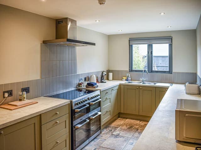 Kitchen | Highhouse Lodge, Bawdsey