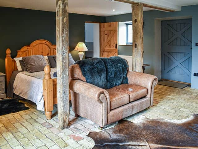 Double bedroom | Highhouse Lodge, Bawdsey