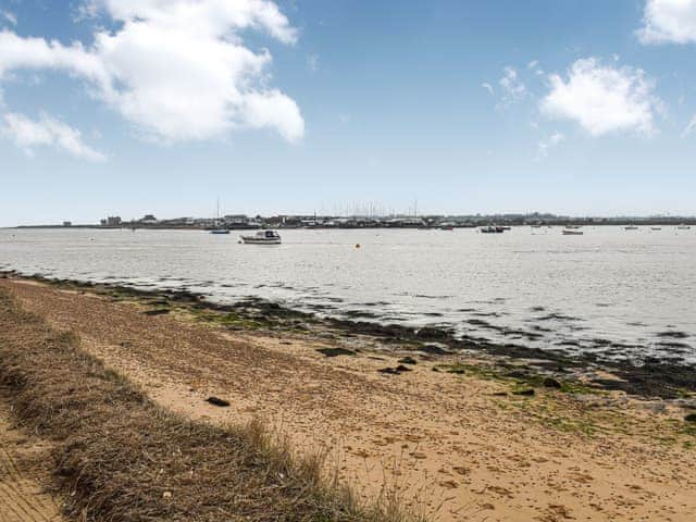 Surrounding area | Highhouse Lodge, Bawdsey