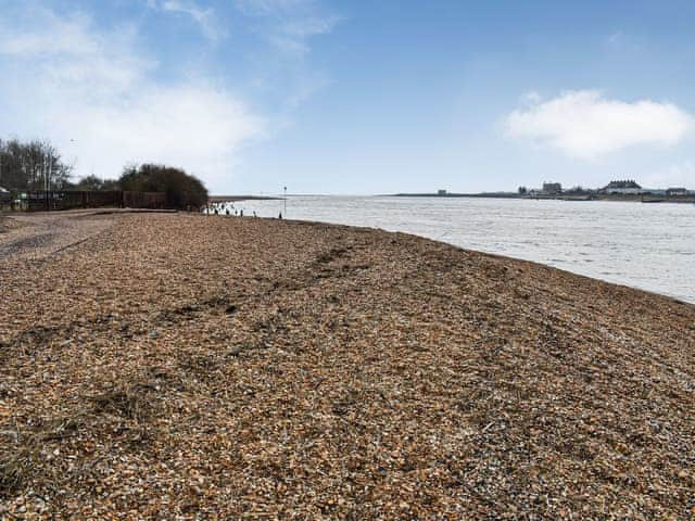 Surrounding area | Highhouse Lodge, Bawdsey