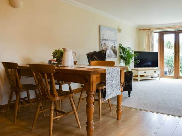 Dining room | Maverhurst, Bracklesham Bay