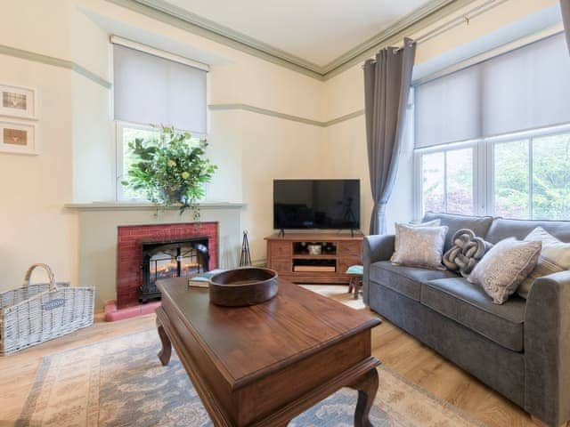 Living room | Woodhaven - Grange Cottages, Grange Over Sands