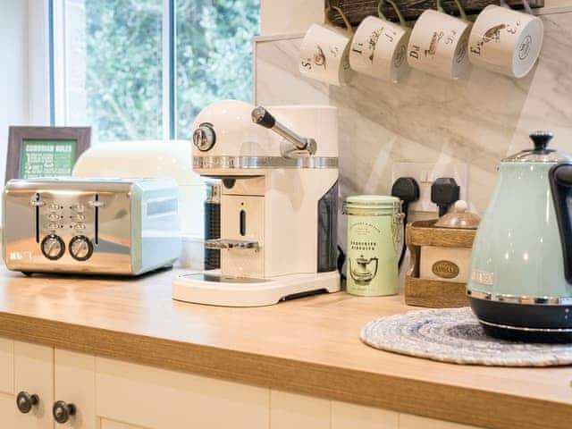 Kitchen | Woodhaven - Grange Cottages, Grange Over Sands