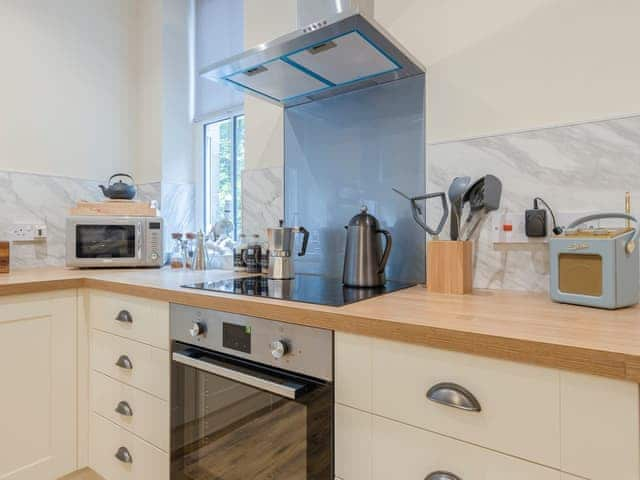 Kitchen | Woodhaven - Grange Cottages, Grange Over Sands