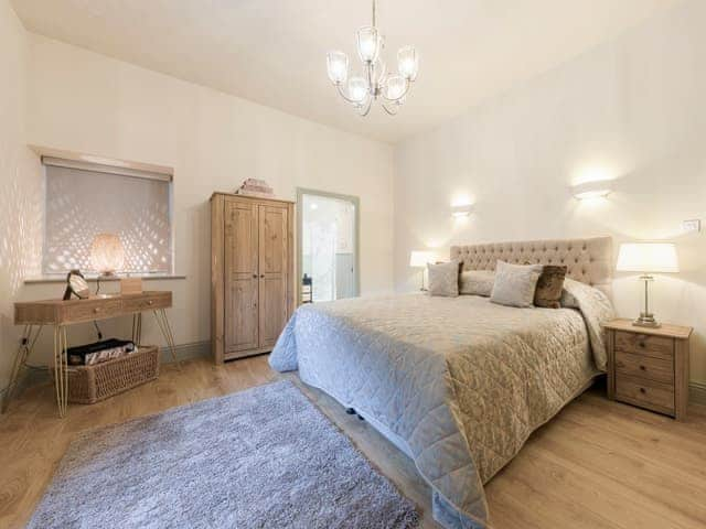 Double bedroom | Woodhaven - Grange Cottages, Grange Over Sands