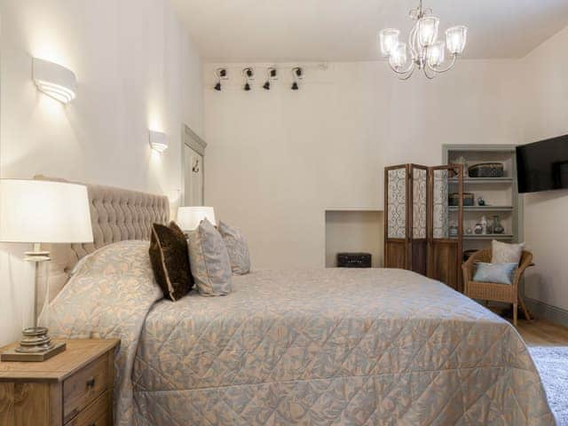 Double bedroom | Woodhaven - Grange Cottages, Grange Over Sands