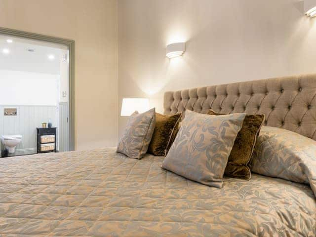 Double bedroom | Woodhaven - Grange Cottages, Grange Over Sands