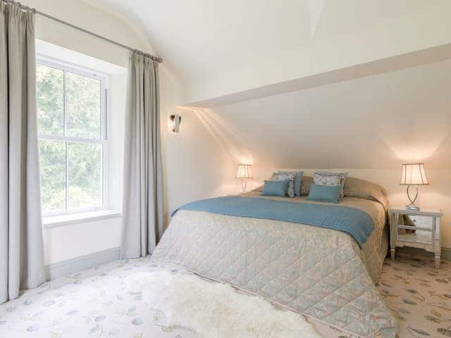 Double bedroom | Woodhaven - Grange Cottages, Grange Over Sands