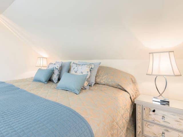 Double bedroom | Woodhaven - Grange Cottages, Grange Over Sands