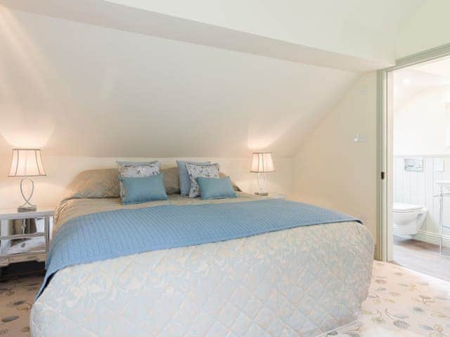 Double bedroom | Woodhaven - Grange Cottages, Grange Over Sands