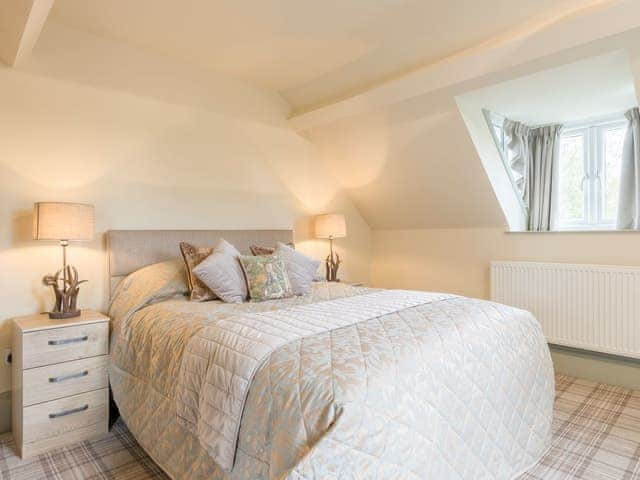 Double bedroom | Woodhaven - Grange Cottages, Grange Over Sands