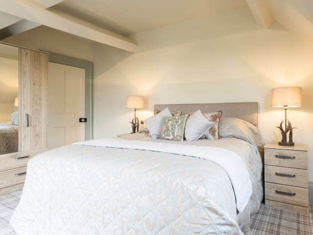 Double bedroom | Woodhaven - Grange Cottages, Grange Over Sands