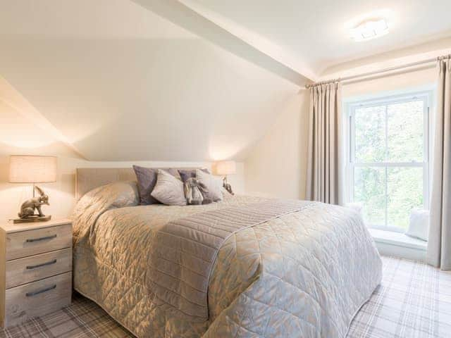 Double bedroom | Woodhaven - Grange Cottages, Grange Over Sands