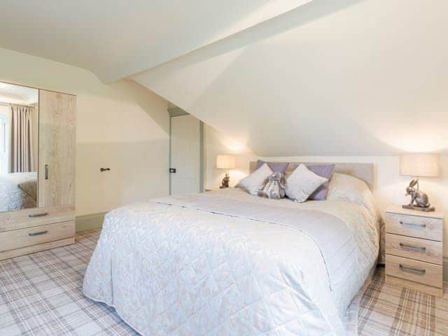 Double bedroom | Woodhaven - Grange Cottages, Grange Over Sands