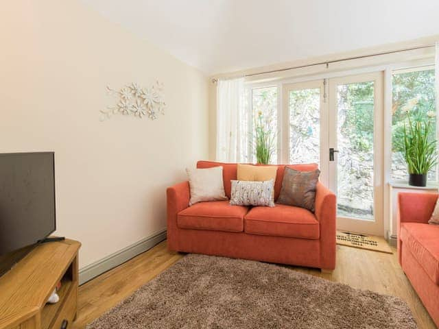 Living room | Hampsfell Cottage - Grange Cottages, Grange Over Sands