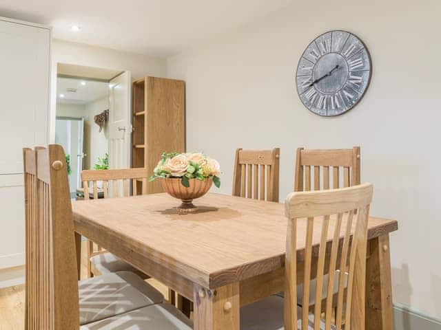 Dining Area | Hampsfell Cottage - Grange Cottages, Grange Over Sands