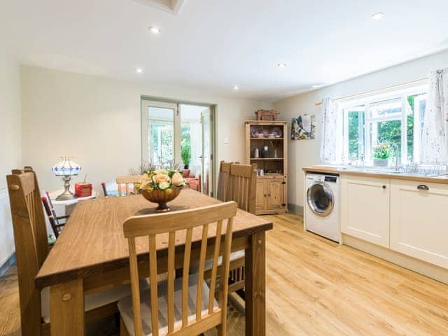 Kitchen/diner | Hampsfell Cottage - Grange Cottages, Grange Over Sands