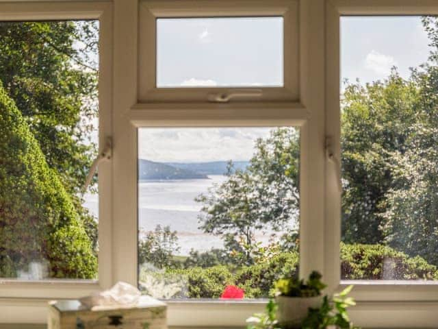 View | Hampsfell Cottage - Grange Cottages, Grange Over Sands