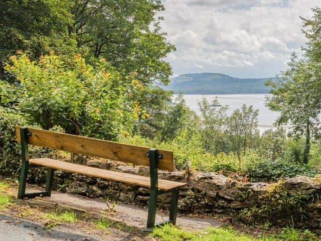 View | Hampsfell Cottage - Grange Cottages, Grange Over Sands