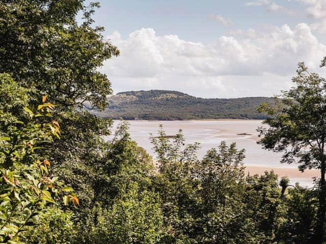 View | Hampsfell Cottage - Grange Cottages, Grange Over Sands