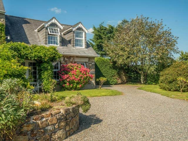 Exterior | Summerhill Cottage - Summerhill Cottages, Amroth